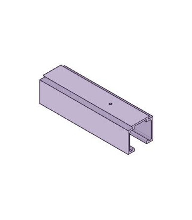 ACKS - Joint EPDM noir rectangulaire par 25 mètres - 70 shores