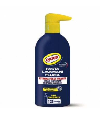 Cyclon Fluid Hand Wash Paste