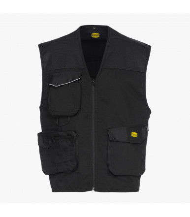 Chaleco de trabajo Diadora Utility Vest Mover