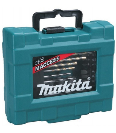 Jeu de 34 forets Makita article D-36980