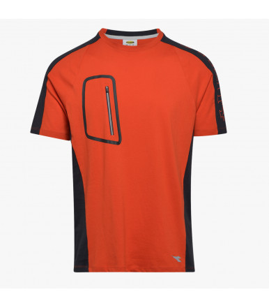 Camiseta ecológica Diadora Cross