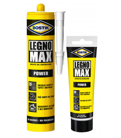 Bostik Legno Max Power wood glue