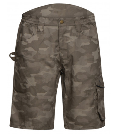 Bermuda work shorts Diadora Bermuda Poly Camo