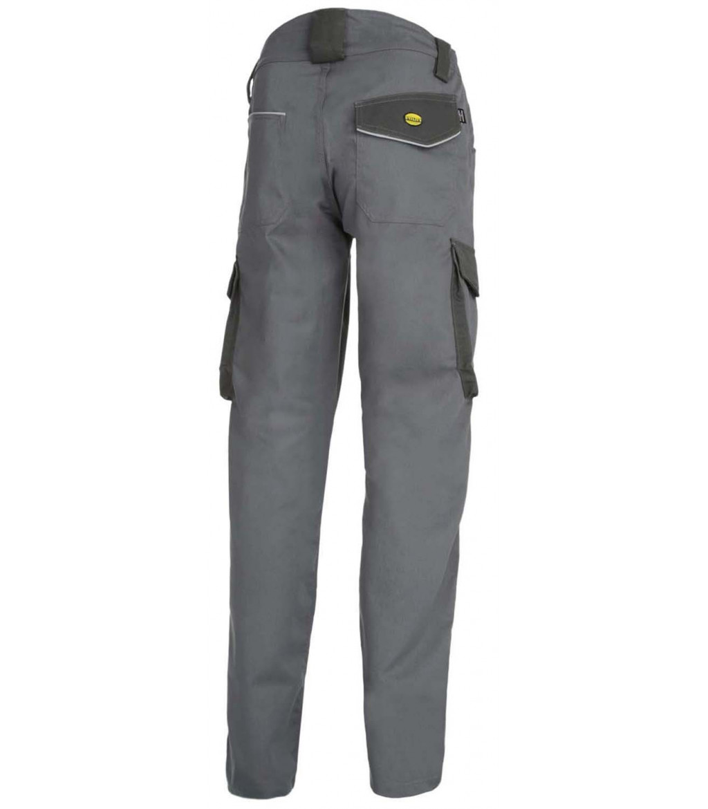 Work and safety cargo pants Diadora Utility Pant. Easywork Performance