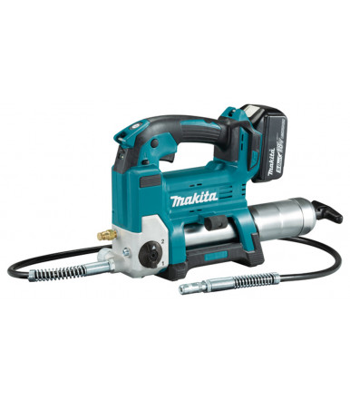 Cordless grease gun 18V Makita DGP180RT