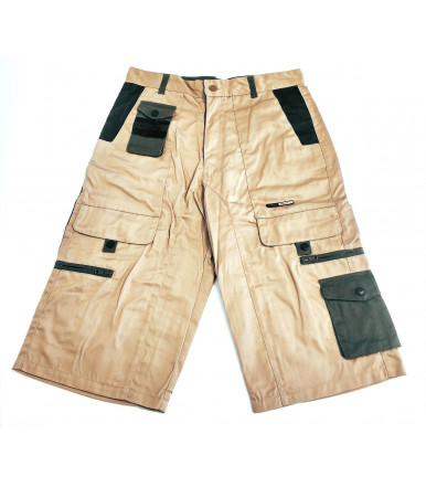 Pantalone bermuda da lavoro professionale Sottozero Terra 460KV