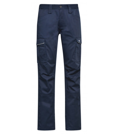 Pantalon cargo de travail Diadora Utility Pant Staff Stretch Cargo