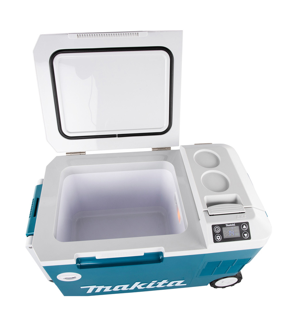Makita® Akku-Kühl- und Wärmebox 18 V 12 V/24