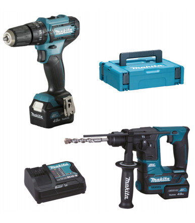 Makita Pompe à graisse sans fil 18V DGP180Z (Machine seule)