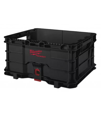 Caja de herramientas profesional Milwaukee PACKOUT CONTAINER