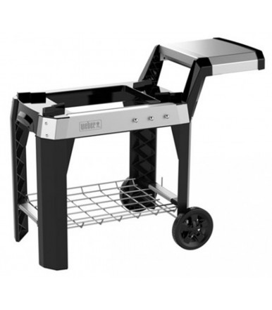 Pulse-Rollwagen für Elektrogrill Pulse 1000/2000er-Serie Weber 6539