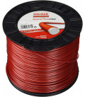 Round Trim Pro 3.0mmx279m nylon thread for Makita Dolmar brushcutter