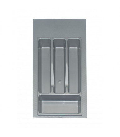 Volpato bandeja de cubertería para cajón 30 cm 32/72.N30GR