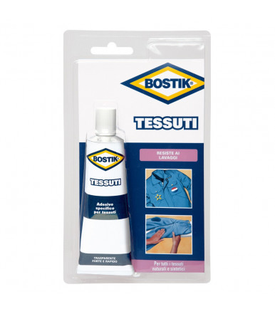 Tessuti Bostik 50 gr