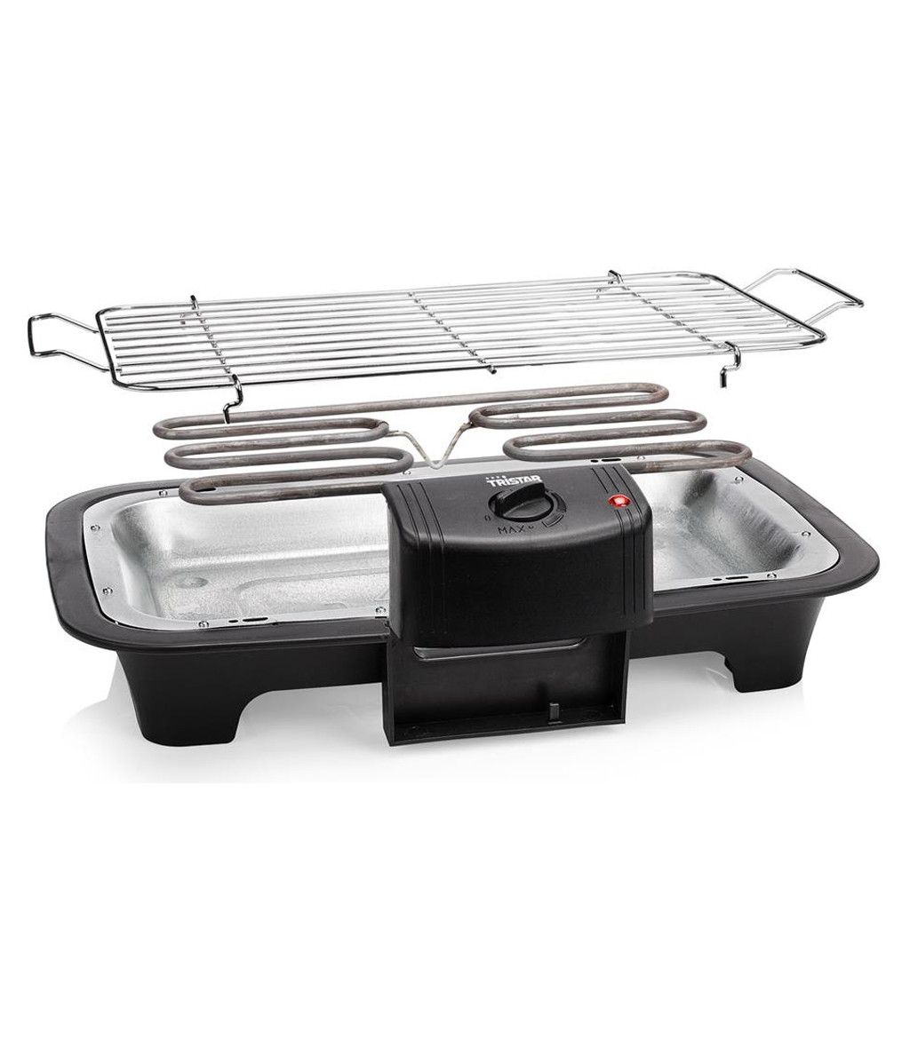 Electric Table BBQ Barbecue Tristar BQ-2813