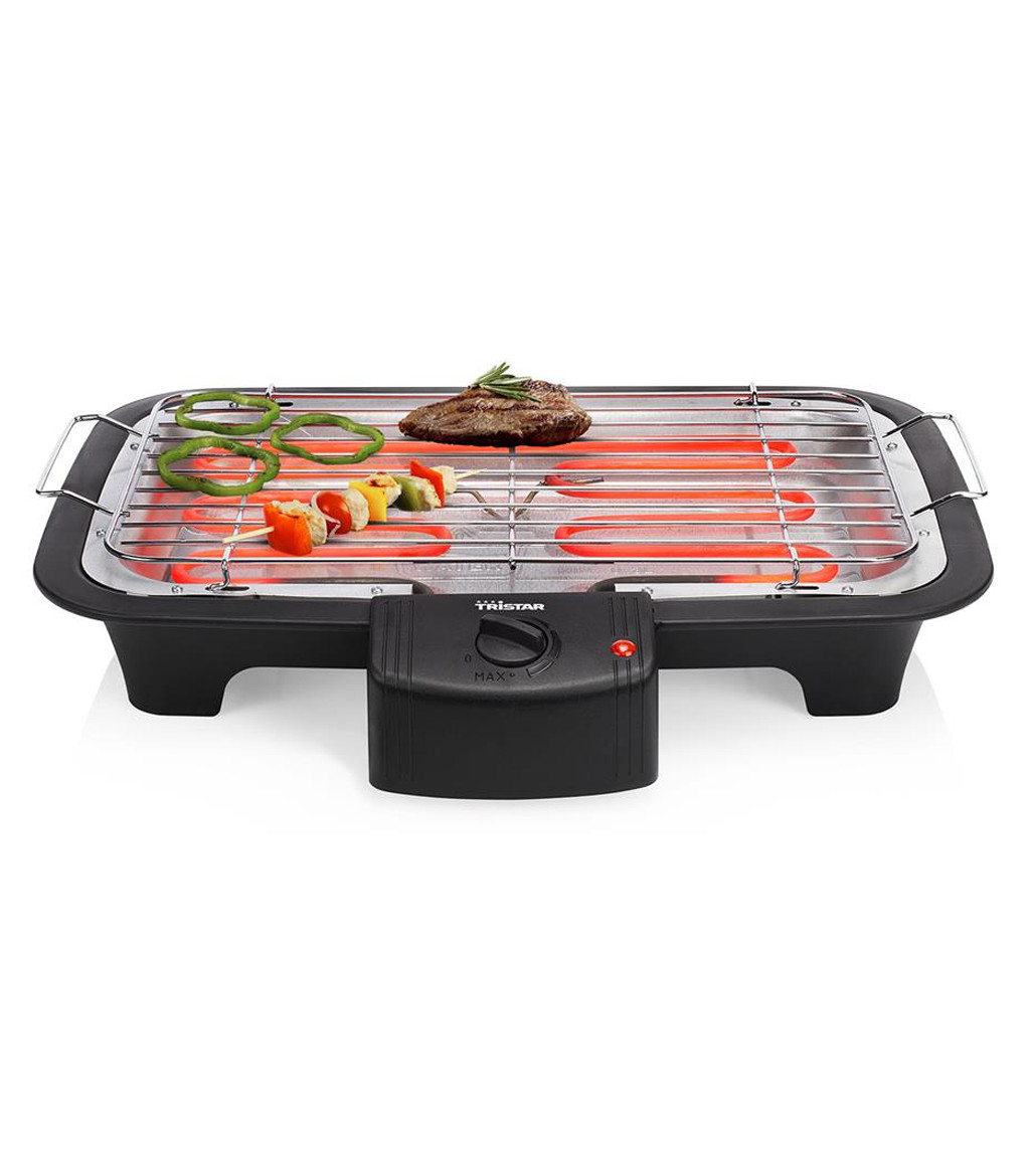 Electric Table BBQ Barbecue Tristar BQ-2813
