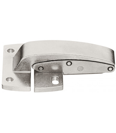 Charnière intermédiaire pour porte pliante Senso 372.64.790 Huwil