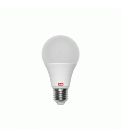 Ampoule globe LED avec capteur crépusculaire E27 12w - 1055 lumen