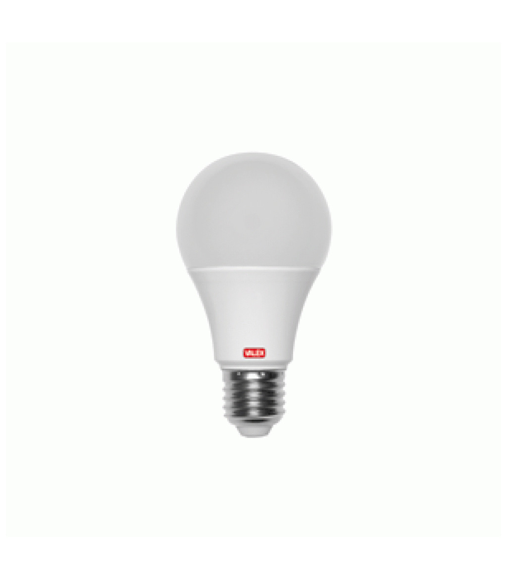 2 ampoules LED 12 W / E27 / 1055 lm avec détecteur de mouvement - Blanc  chaud
