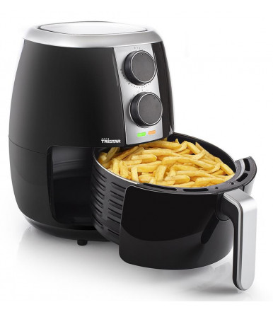 ATTREZZO® - Papier cuisson Airfryer - Accessoires Airfryer