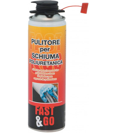 Cleaner for Fast & Go polyurethane foam gun ml 500