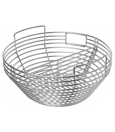 Stainless steel charcoal basket 201046-C for Barbecue Monolith Classic