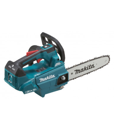 Makita DUC256Z 18Vx2 BL scie électrique sans fil 25 cm corps uniquement