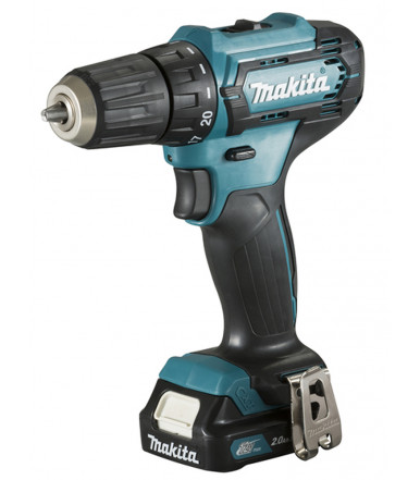 Drill driver 12Vmax CXT Makita DF333DSAJ