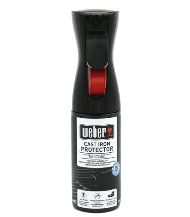 Spray protector para hierro fundido 200 ml Weber 17889