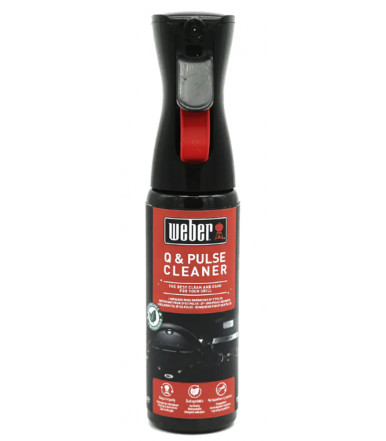 Detergente per barbecue Q e Pulse 300 ml Weber 17874