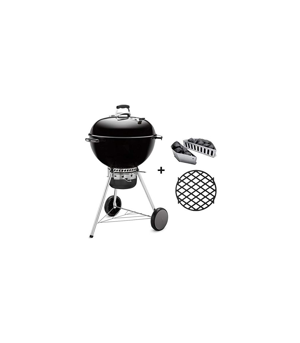 Housse barbecue WEBER de luxe barbecue charbon 57cm