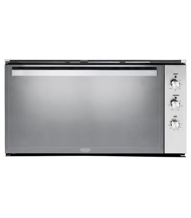 Forno elettrico multifunzione in vetro da 90 cm De' Longhi DLM 90 X ED