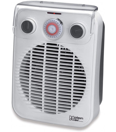 Kemper Group Fan heater Timer 1000-2000 W