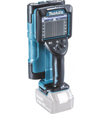 Meuleuse d'Angle sans Fil 230 mm 18Vx2 LXT, BL MOTOR, Bluetooth Makita  DGA901ZKU2 corps uniquement