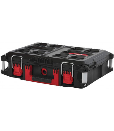 Caja de herramientas 3 profesional Sistema modular Milwaukee PACKOUT 4932464080