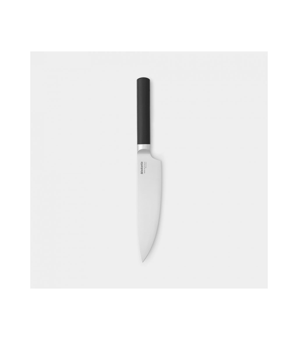 Brabantia Tasty+ Drawer 4-Piece Knives & Organizer Set - Dark Grey