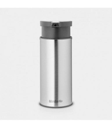 Dosatore Sapone Profile Brabantia Matt Steel Fingerprint Proof