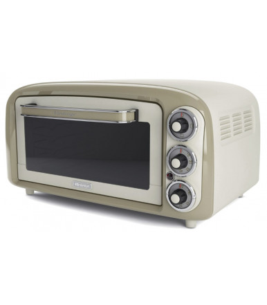 Elektrobackofen 18 l 1380W Ariete 979 Vintage Beige