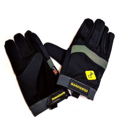 Gants professionnels ICE Manovre de Plano - taille XXL/10