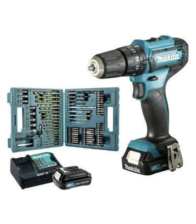 Makita DTW285RTJ Tournevis à impulsion 18V BL 280Nm