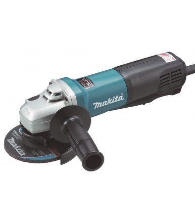 Meuleuse d'angle 1400W, 115/125 mm Makita 9565PCV01