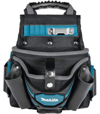 Makita E-05125 bolsa para taladro portaherramientas ambidiestro