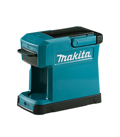Amerikanische Kaffeemaschine Makita DCM501Z