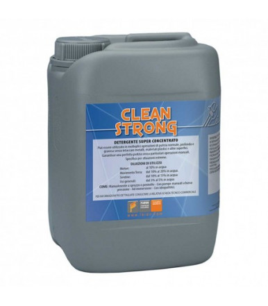 Sgrassante Super concentrato CLEAN STRONG BLS005 Faren