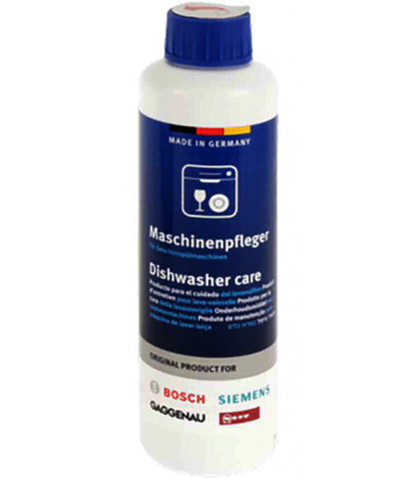 Flüssigreiniger zum Reinigen der Spülmaschine 311993 Bosch 250 ml