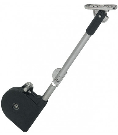Brazo soporte para puerta abatible de madera SDS