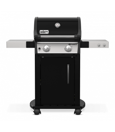 Weber Spirit E-215 GBS Gas Barbacoa Negro