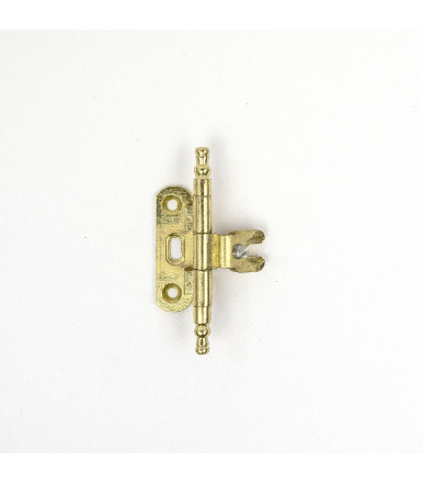Anselmi 254 baroque hinges for furniture, hole 35, eye 6 mm