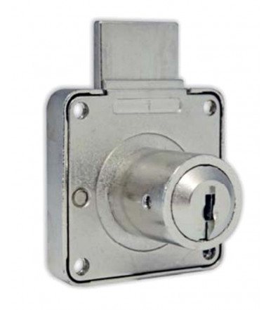 Lock to be applied for door or drawer KYR 2