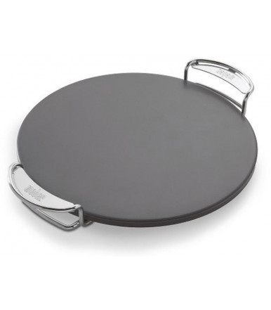 Pizza stone for the GBS Weber cooking grill 8861